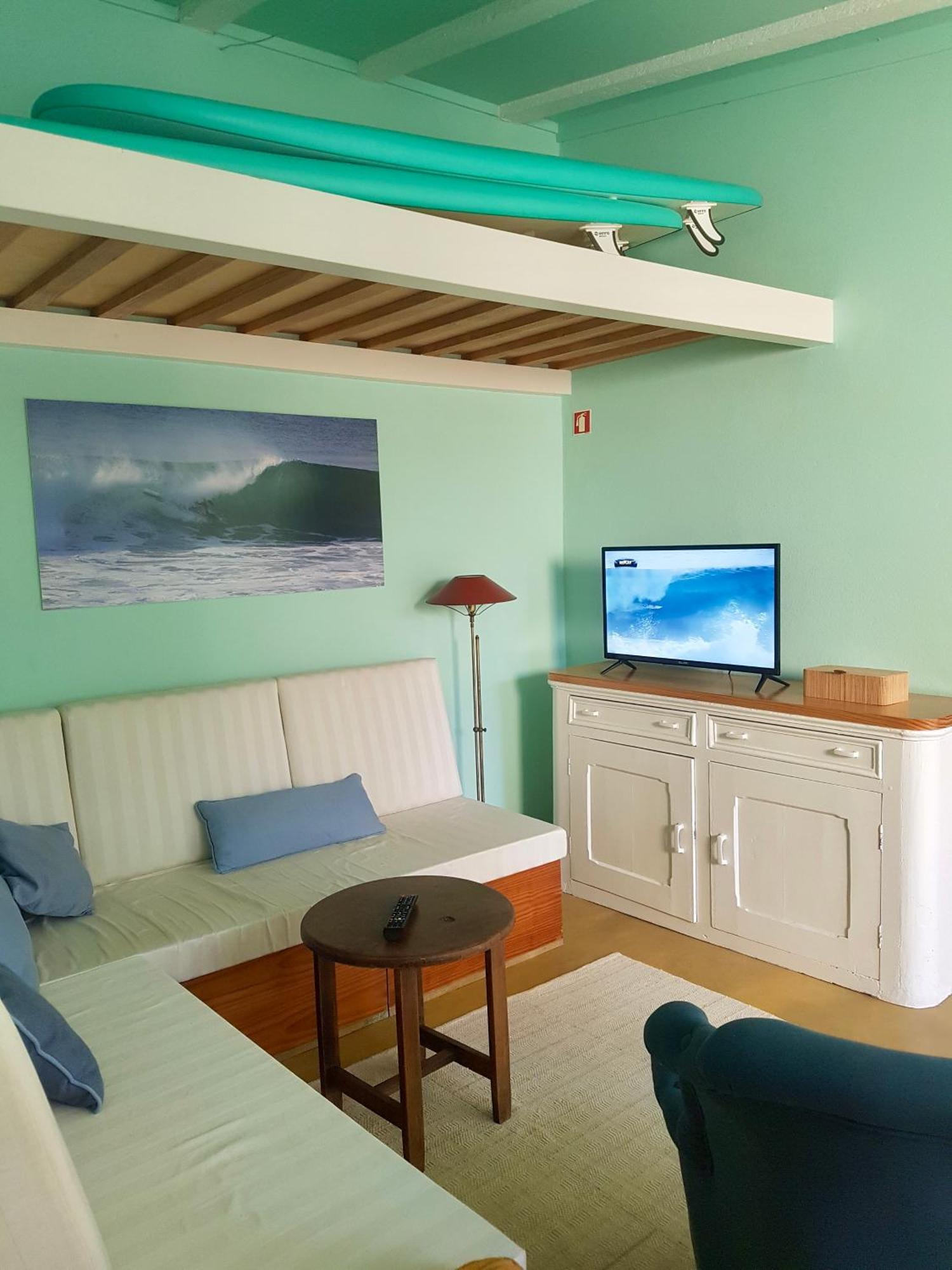Conde Surf Camp - Junto Ao Mar - Entire Pvt House Villa Vila do Conde Kültér fotó