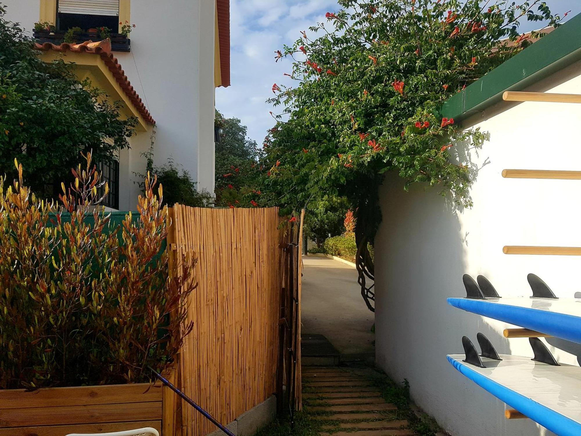 Conde Surf Camp - Junto Ao Mar - Entire Pvt House Villa Vila do Conde Kültér fotó